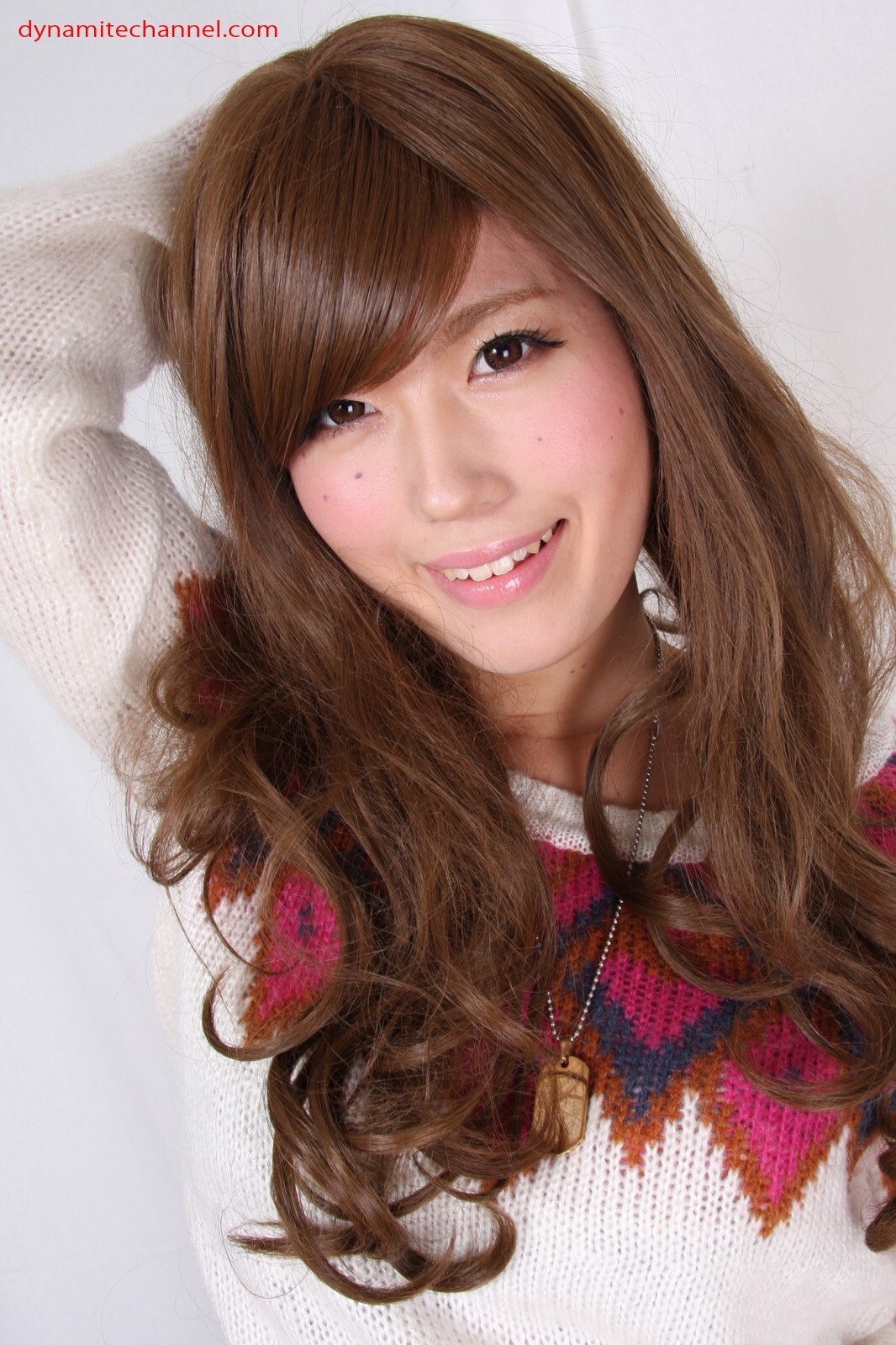 [D-CH] 20121025 山咲千厘　日本av女优超级性感写真